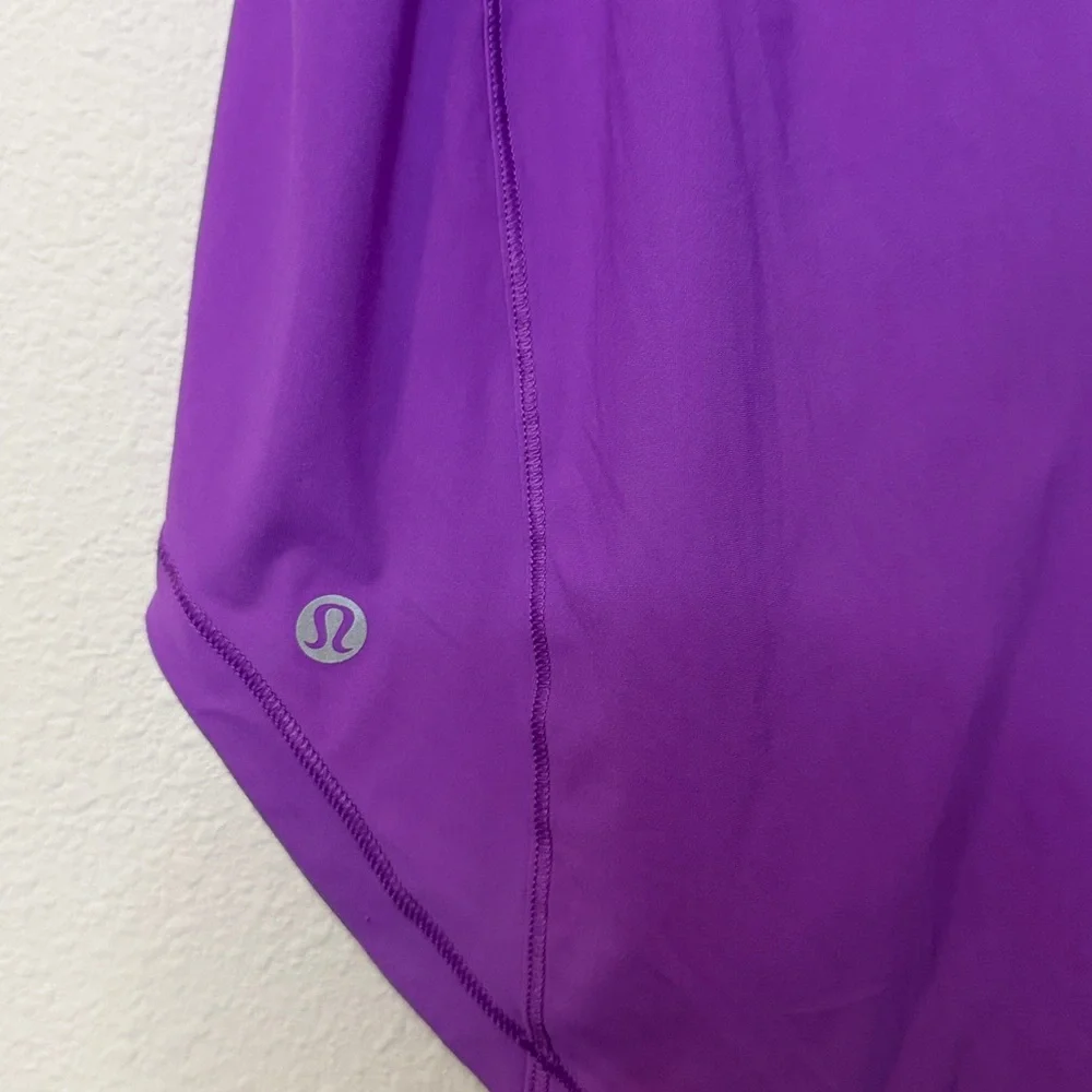 Lululemon Sculpt Purple Athletic Tank Top - Picture 5 of 5
